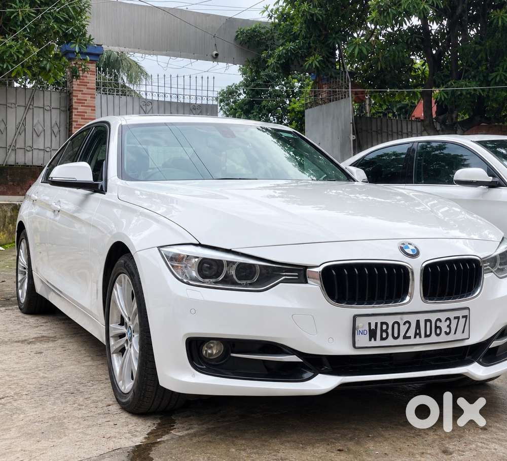 2013 Bmw Automatic Diesel