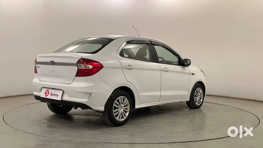 Ford Figo Aspire [ ] 1.2 Trend Plus Ti-vct, 2019, Petrol