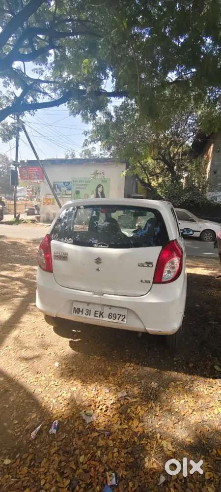 Maruti Suzuki Alto 800 2014 Petrol 37000 Km Driven