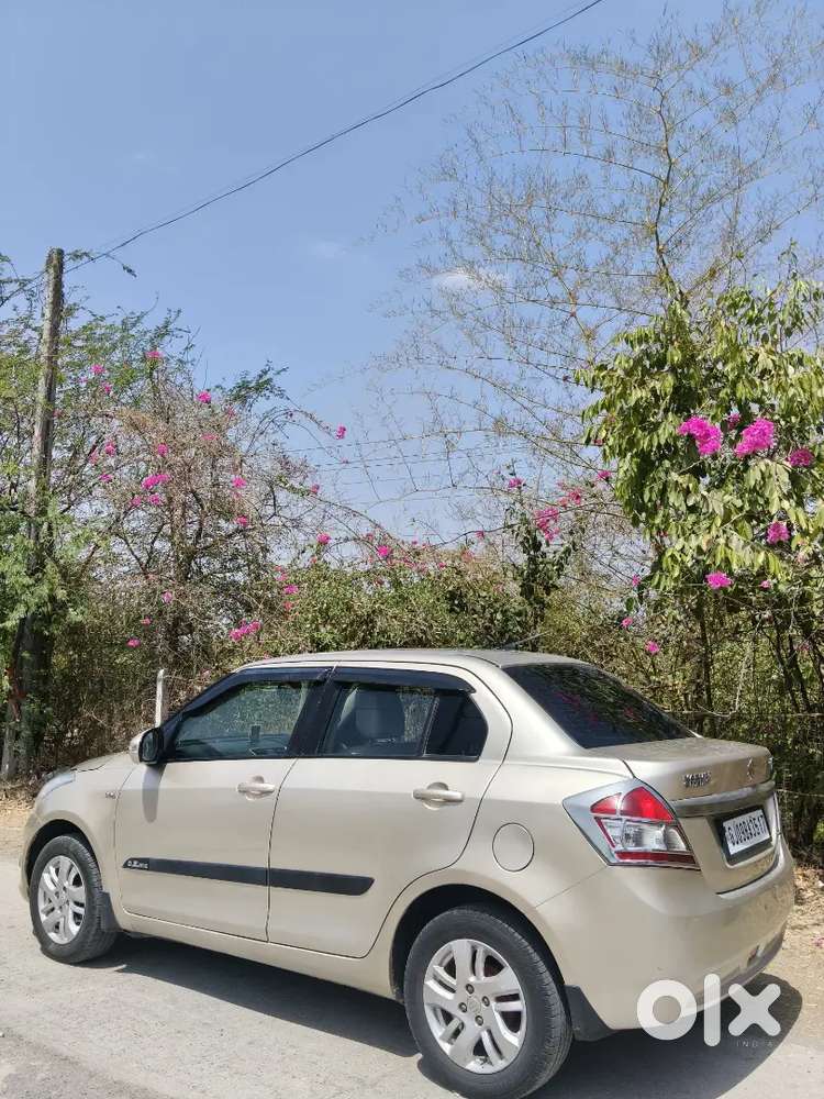Maruti Suzuki Dzire 2012 Diesel Car