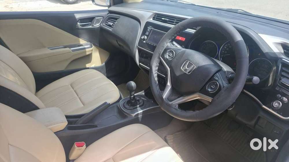 Honda City I Vtec Vx Option, 2016, Petrol