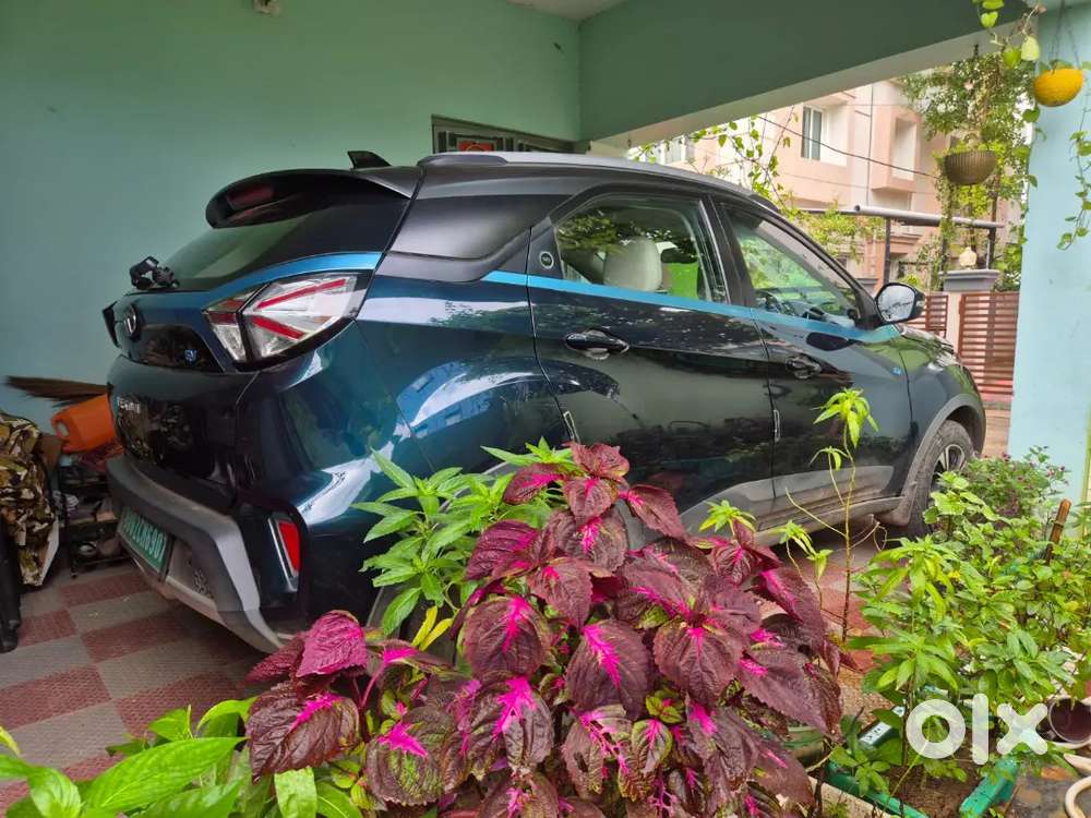 Urgent! Nexon Ev Max Top Model Mint Condition