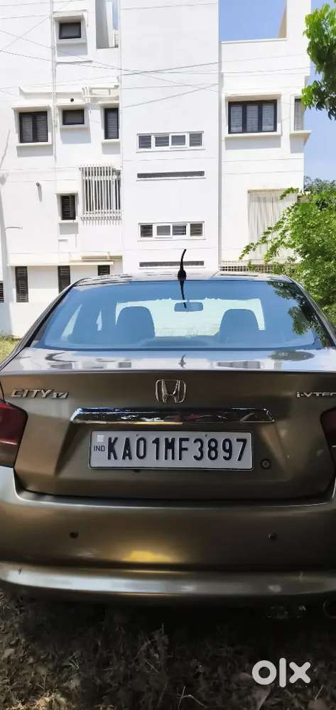 Honda City 2010 Petrol Well Maintained