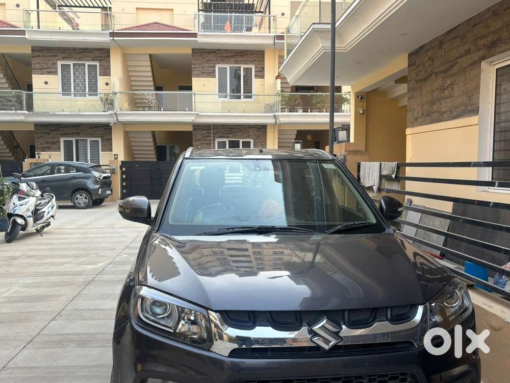 Maruti Suzuki Brezza 2019 Diesel Well Maintained