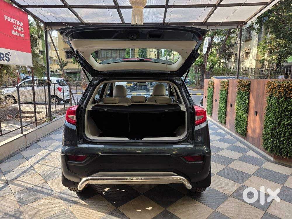 Mahindra Xuv300 W8 Option Diesel, 2022, Diesel