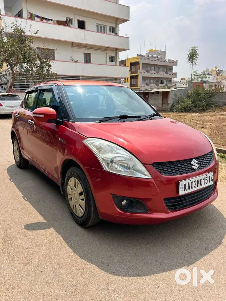 Maruti Suzuki Swift 2012 Petrol 110000 Km Driven