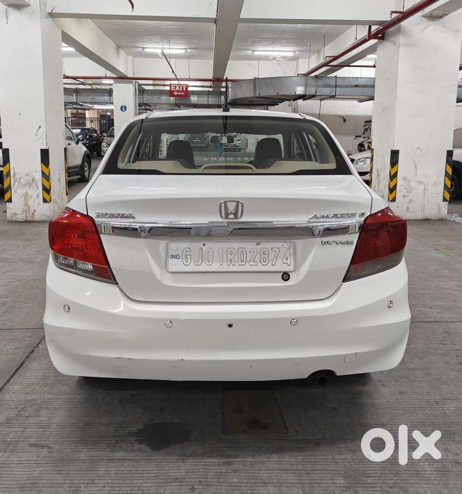 Honda Amaze S At I-vtech, 2013, Petrol