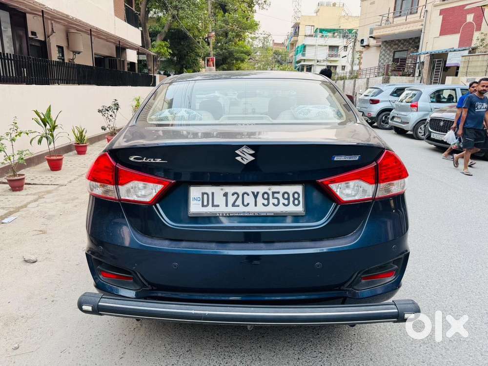 Maruti Suzuki Ciaz Smart Hybrid Sigma , 2025, Petrol