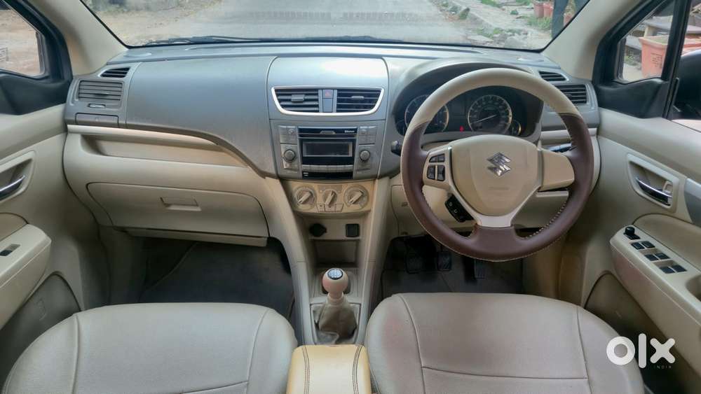 Maruti Suzuki Ertiga Vdi Shvs, 2017, Diesel