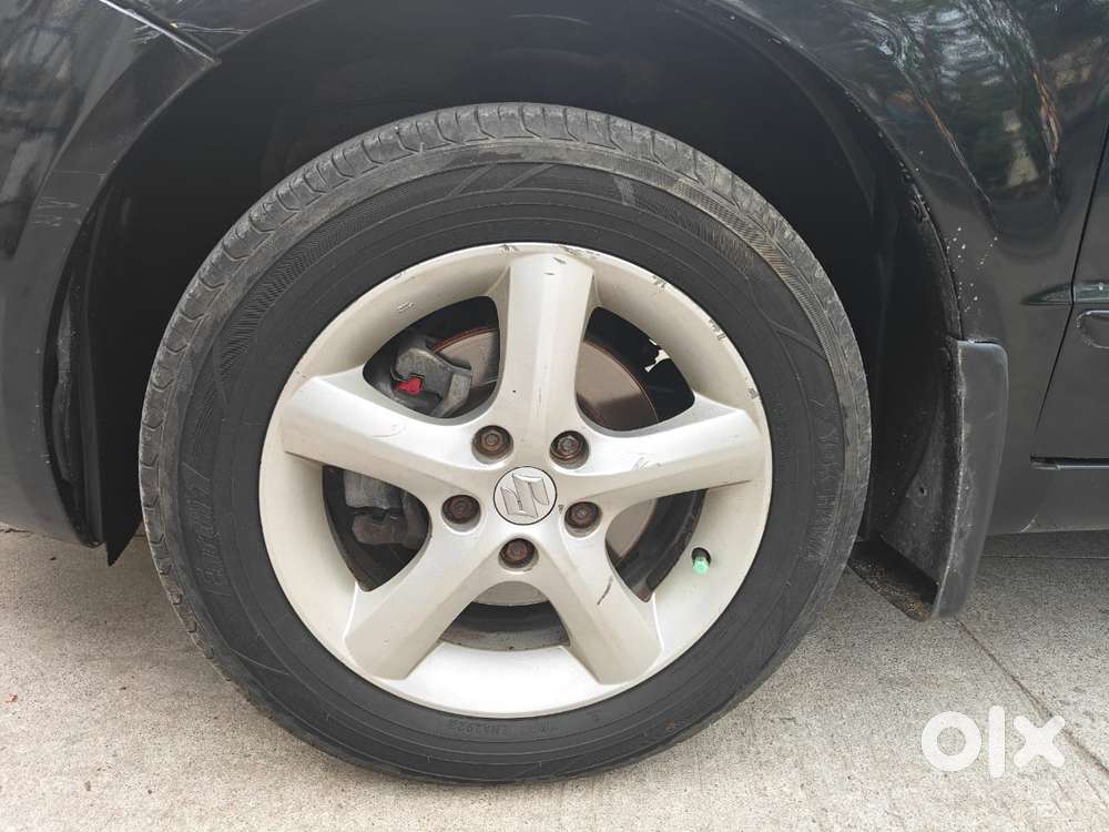 Maruti Suzuki Sx4 Zxi, 2007, Petrol