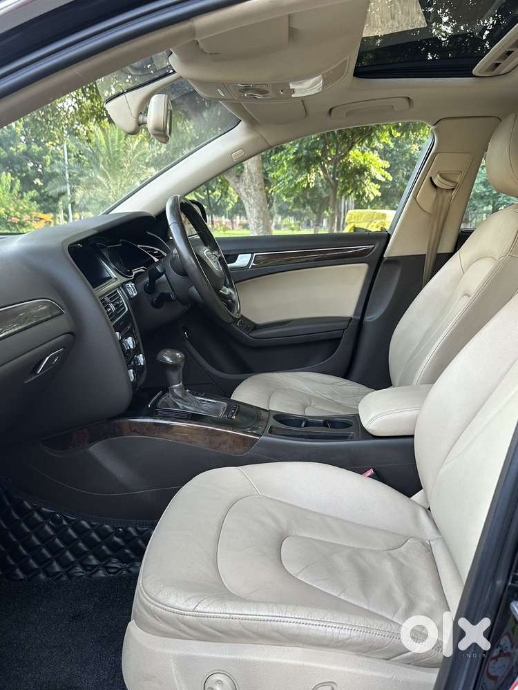 Audi A4 2.0 Tdi, 2012, Diesel