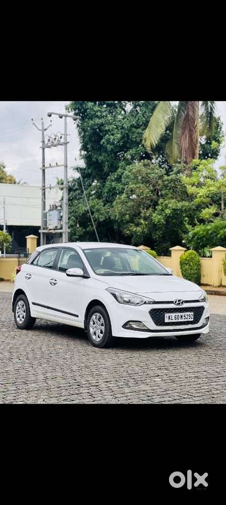 Hyundai I20, 2017, Diesel