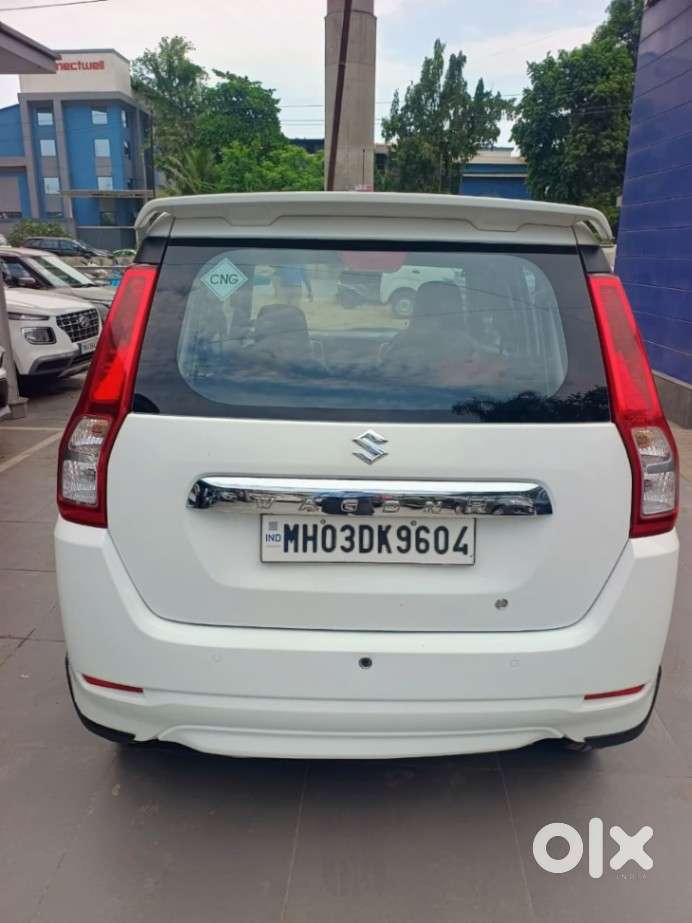 Maruti Suzuki Wagon R Lxi Cng, 2021, Cng & Hybrids
