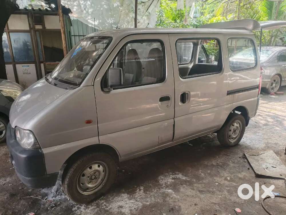 Maruti Suzuki Eeco 2012