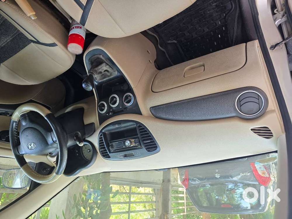 Hyundai I10 Magna 2009 Cng & Petrol