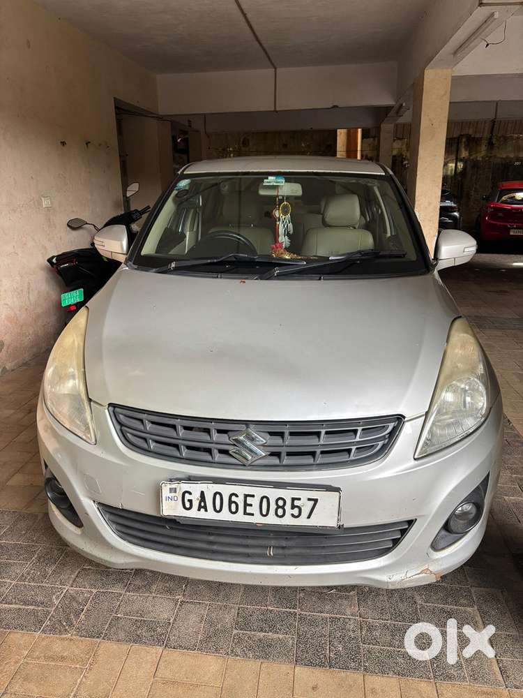 Maruti Suzuki Dzire 2014