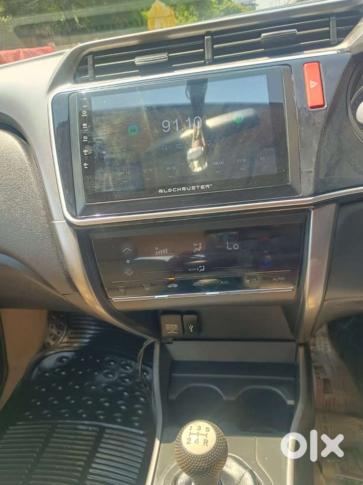 Honda City I Dtec Sv, 2014, Petrol