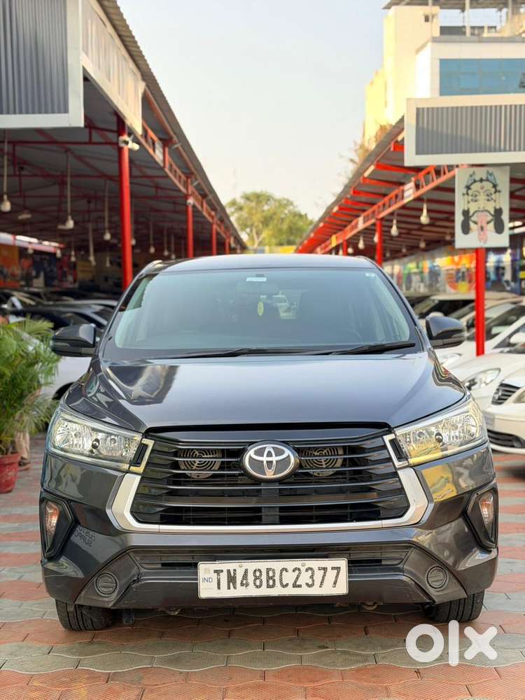 Toyota Innova Crysta