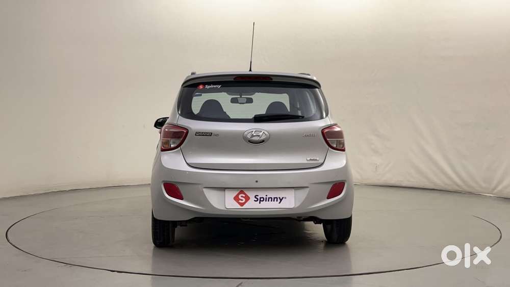 Hyundai Grand I10 Asta 1.2 Kappa Vtvt (o), 2016, Petrol