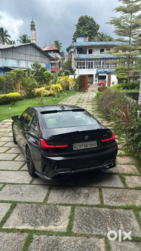 Bmw 3 Series 330li 2020