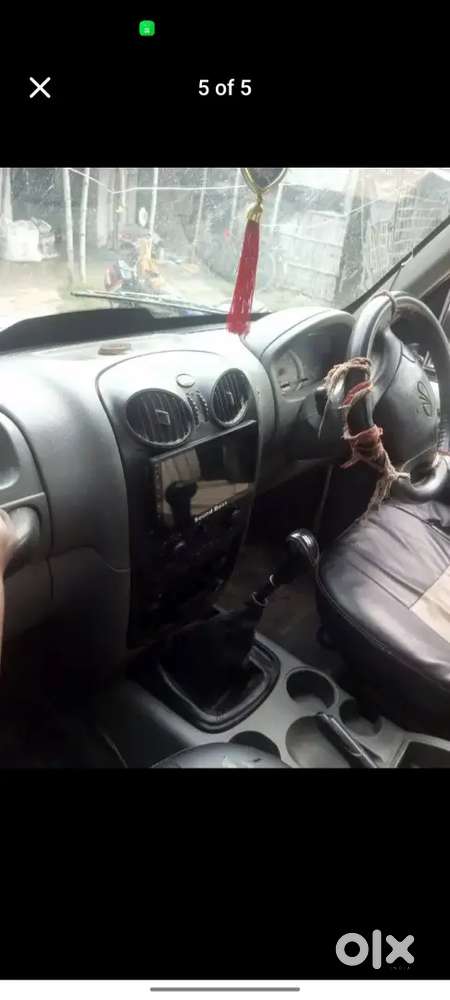 Mahindra Scorpio 2012 Manual Diesel
