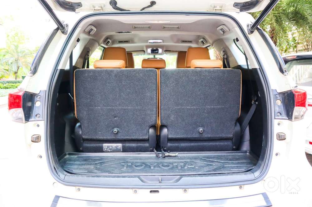 Toyota Fortuner 4x2 At 2.8 Diesel, 2019, Diesel