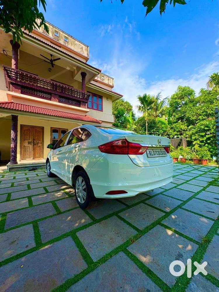 Honda City 2014-2015 I Dtec S, 2014, Diesel