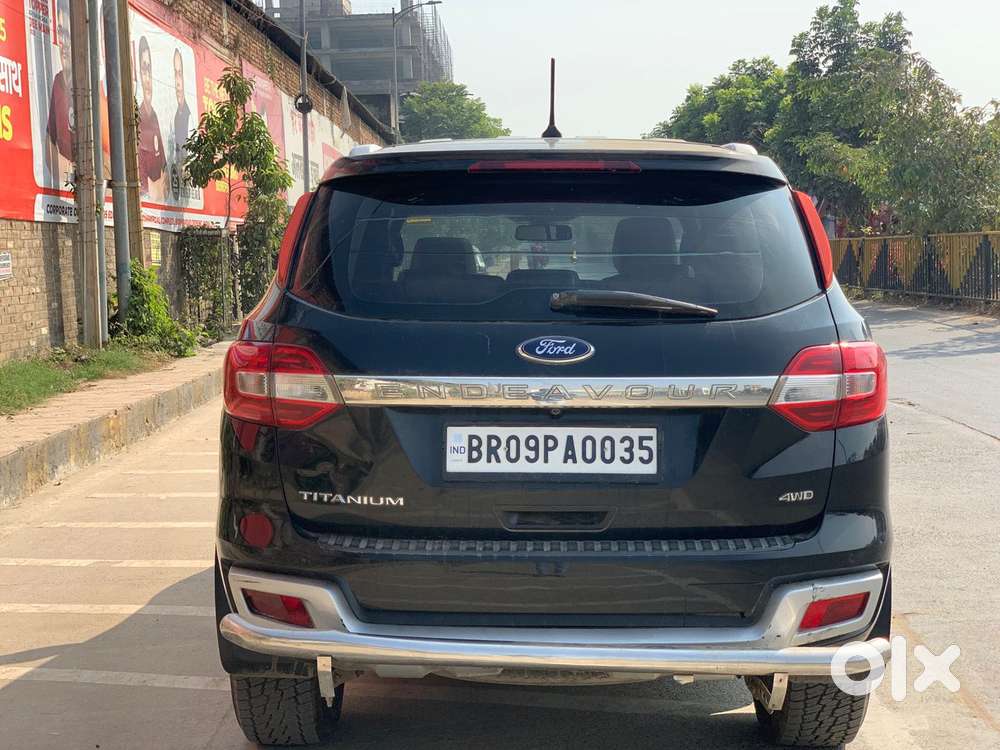 Ford Endeavour 3.2 Titanium At 4x4, 2018, Diesel