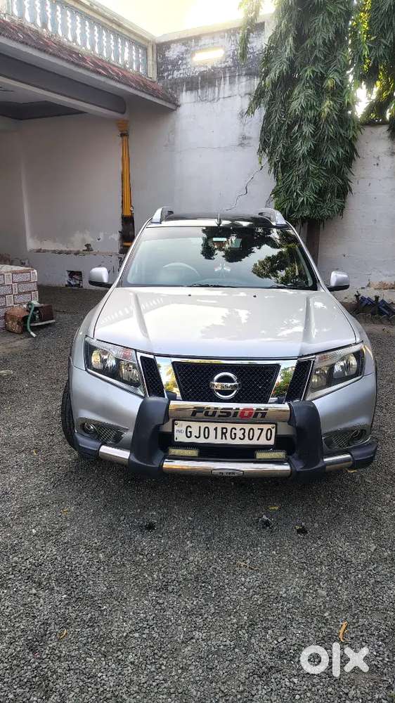 Nissan Terrano 110 Xv Premium 2014 Diesel