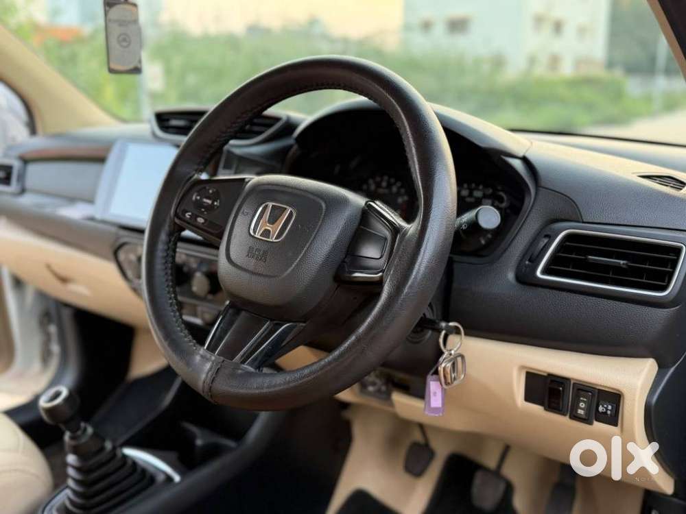 Honda Amaze, 2021