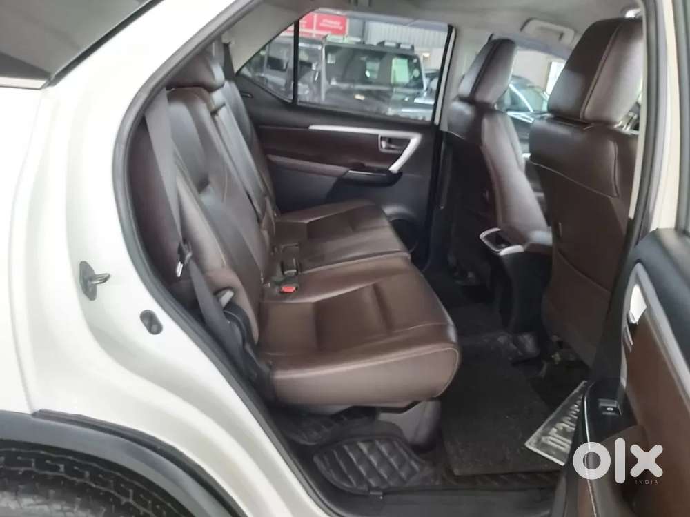 Toyota Fortuner 4x4 Mt 2.8 Diesel, 2017, Diesel