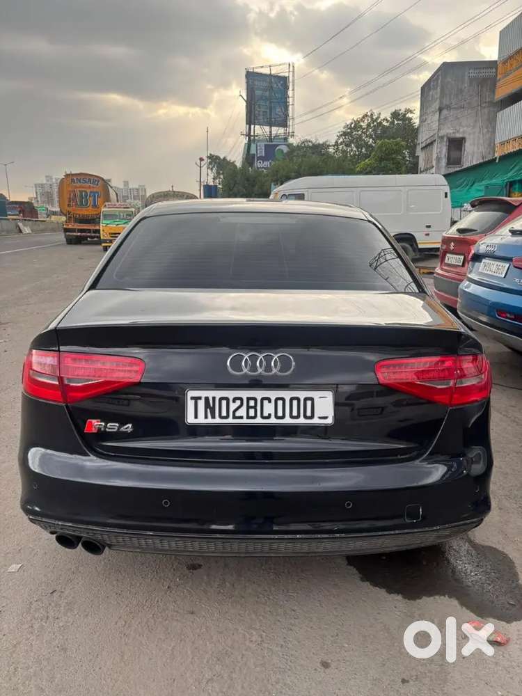 Audi A4 2.0 Tdi 2012 Diesel