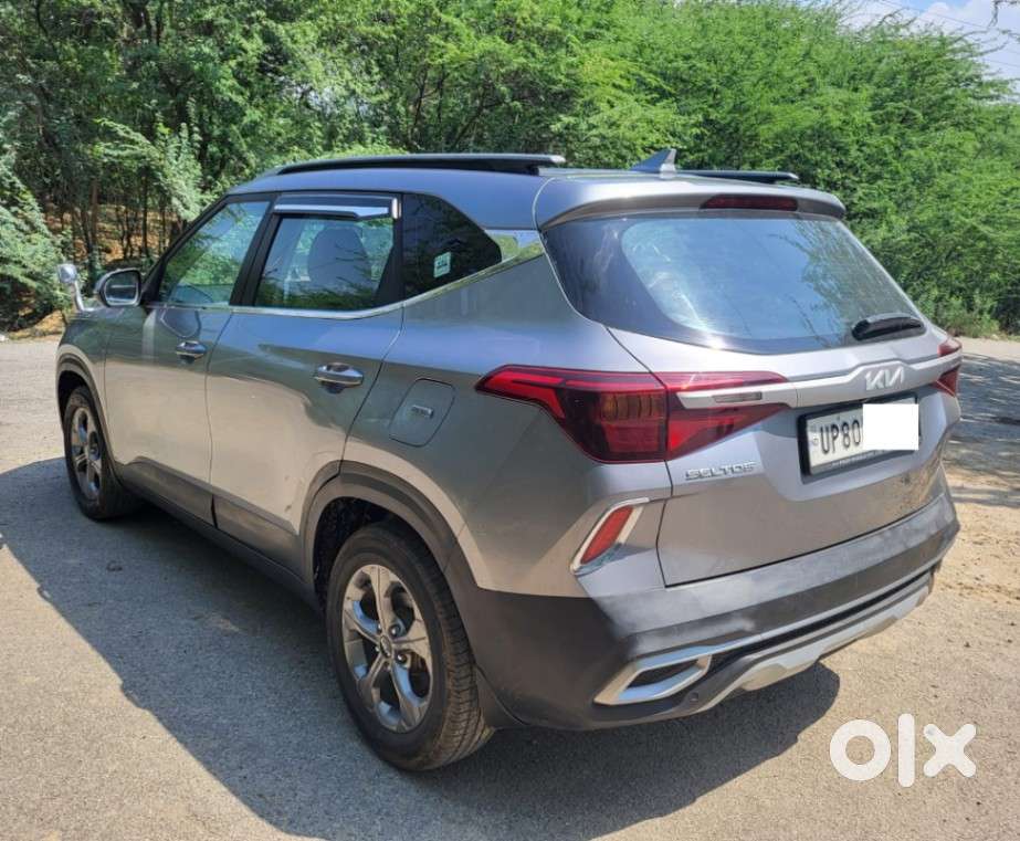 Kia Seltos Htk D, 2021, Diesel