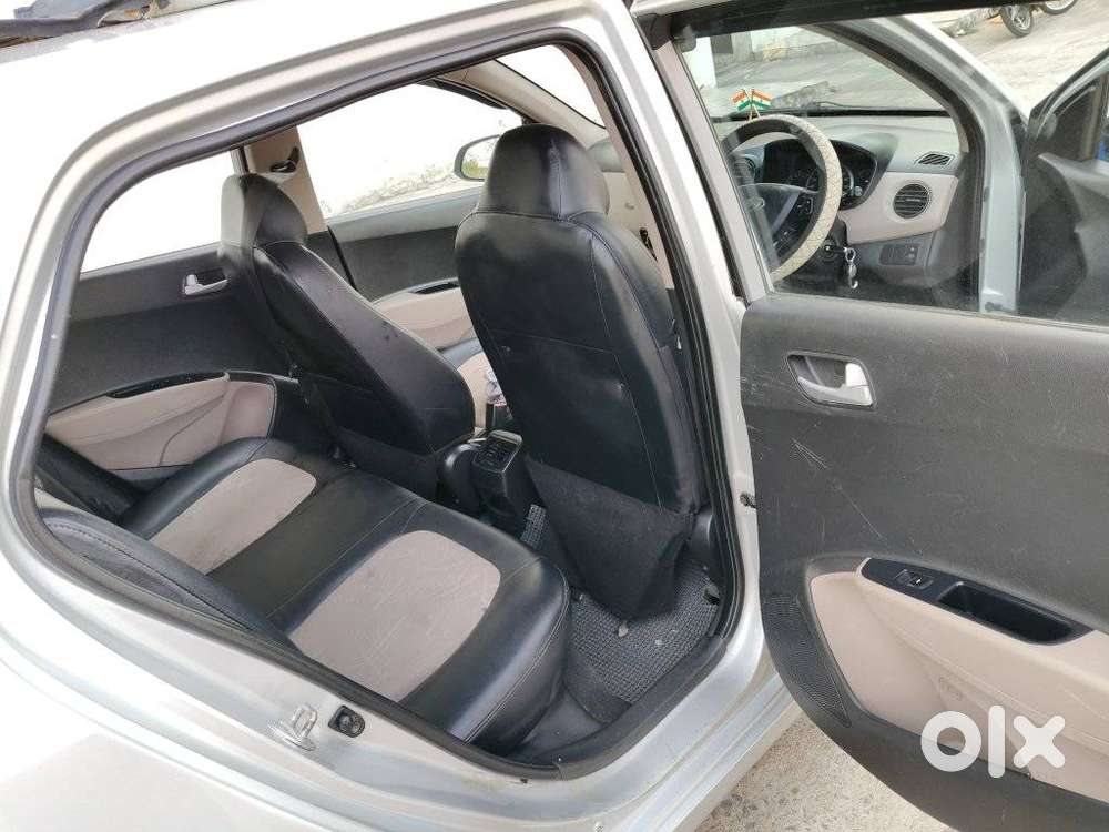 Hyundai Grand I10 Sportz 1.2 Kappa Vtvt, 2018, Petrol