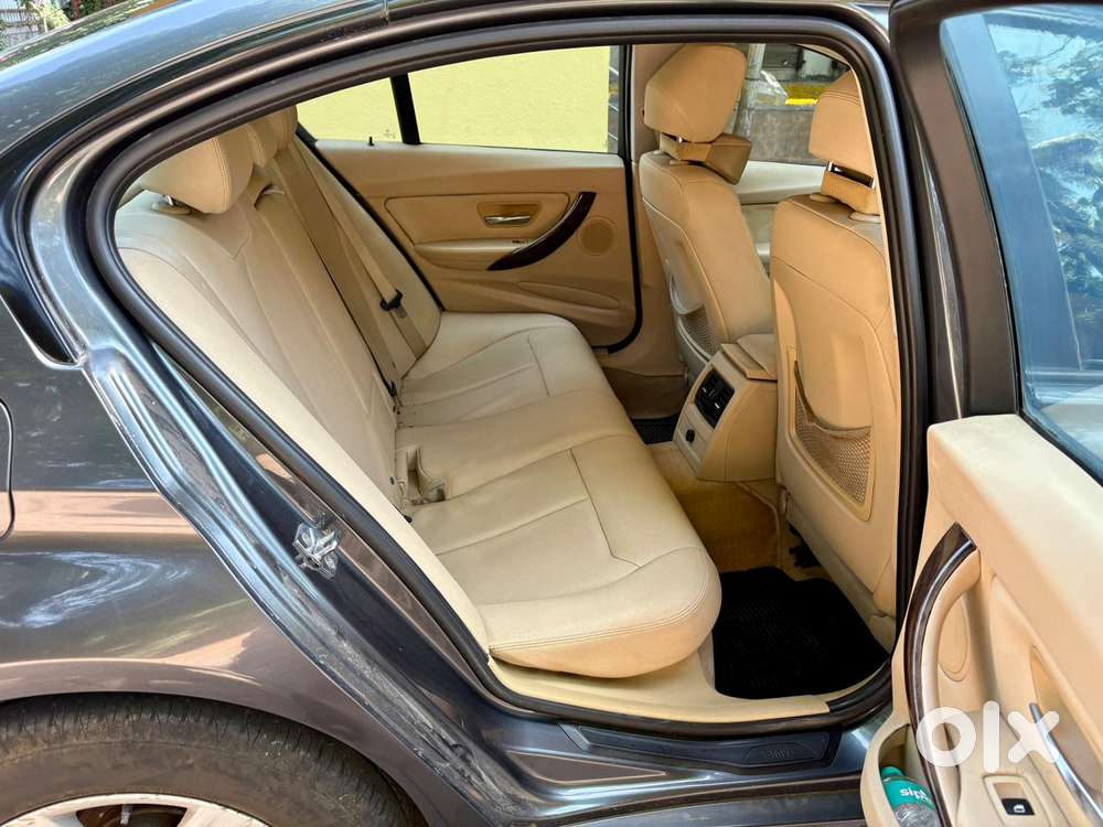 Bmw 3 Series [2012-2015] 2.0 320d Luxury Line, 2013, Diesel