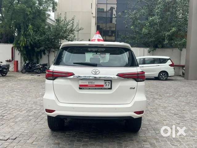 Toyota Fortuner, 2024, Diesel