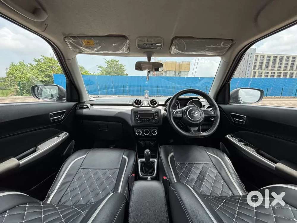 Maruti Suzuki Swift 1.3 Zxi, 2019, Petrol