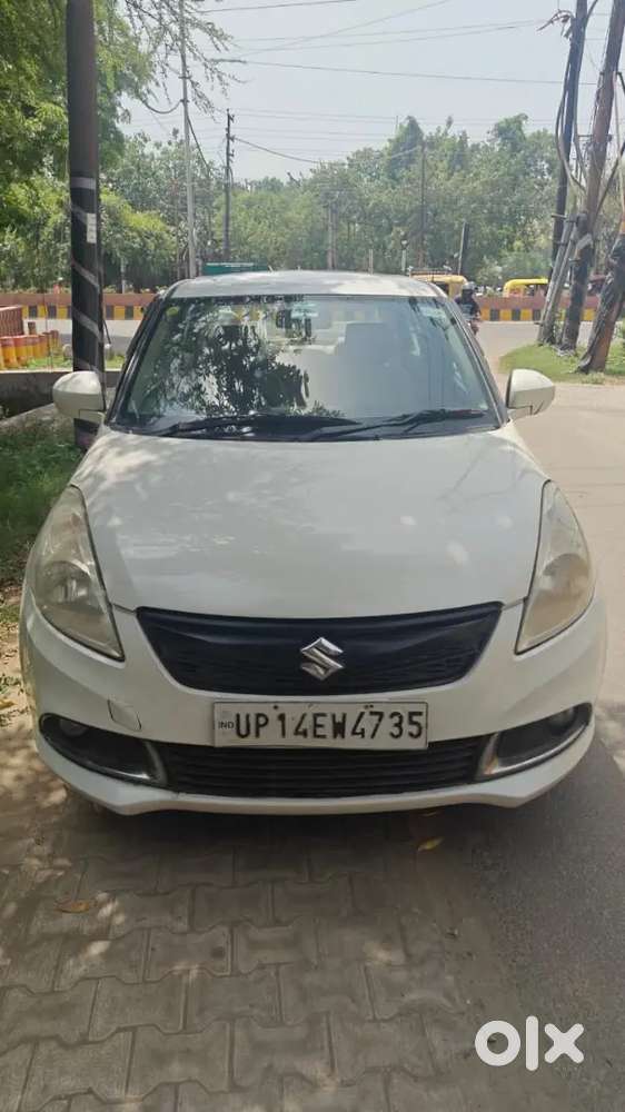 Maruti Suzuki Dzire Lxi 2017