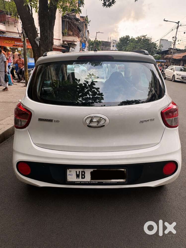 Hyundai Grand I10 Nios 2818 Petrol Well Maintained