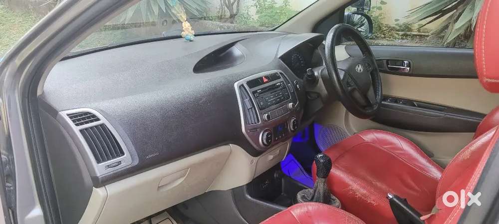 Hyundai I20 1.2 Asta 2012
