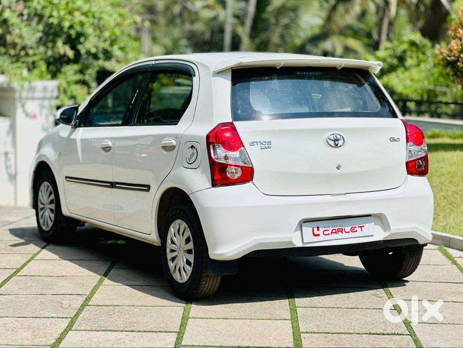 Toyota Etios Gd, 2018, Diesel