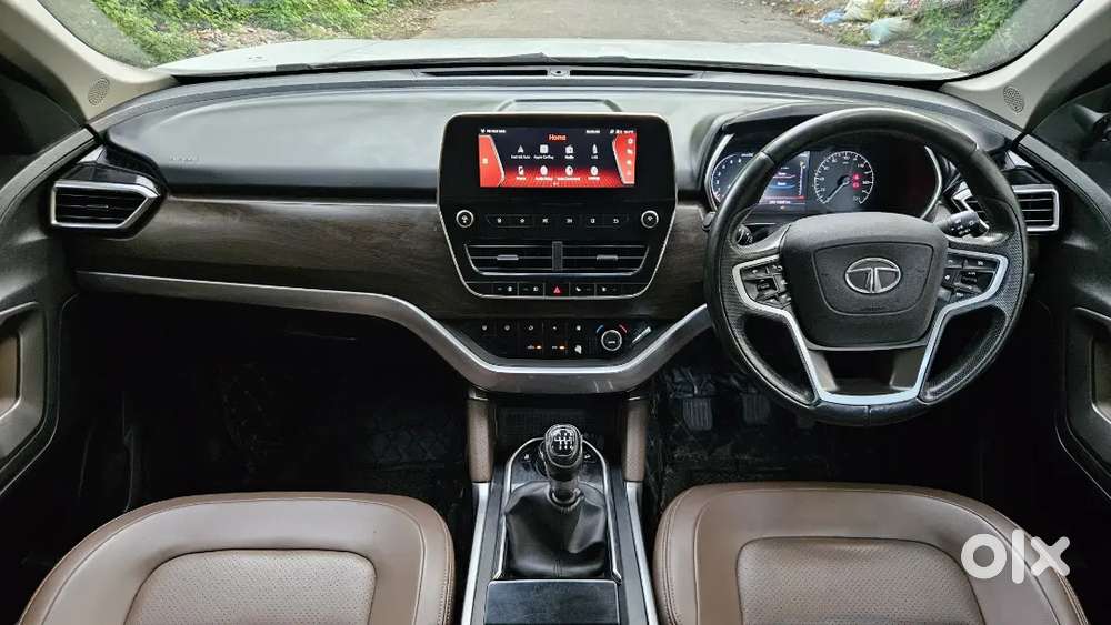 Tata Harrier 2.0 Kryotec 2019 Diesel Manual