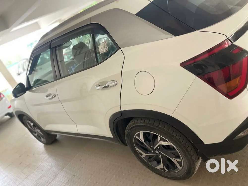Hyundai Creta Facelift 2021 Diesel 44451 Km Driven Toyota Innova 2022