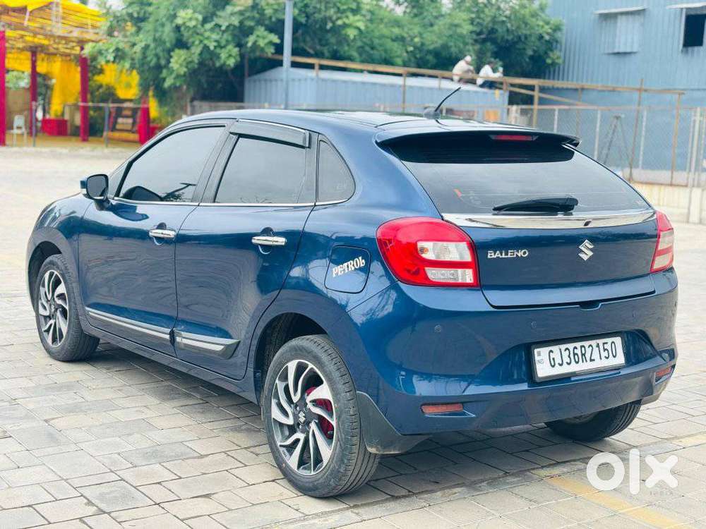 Maruti Suzuki Baleno Alpha, 2020, Petrol