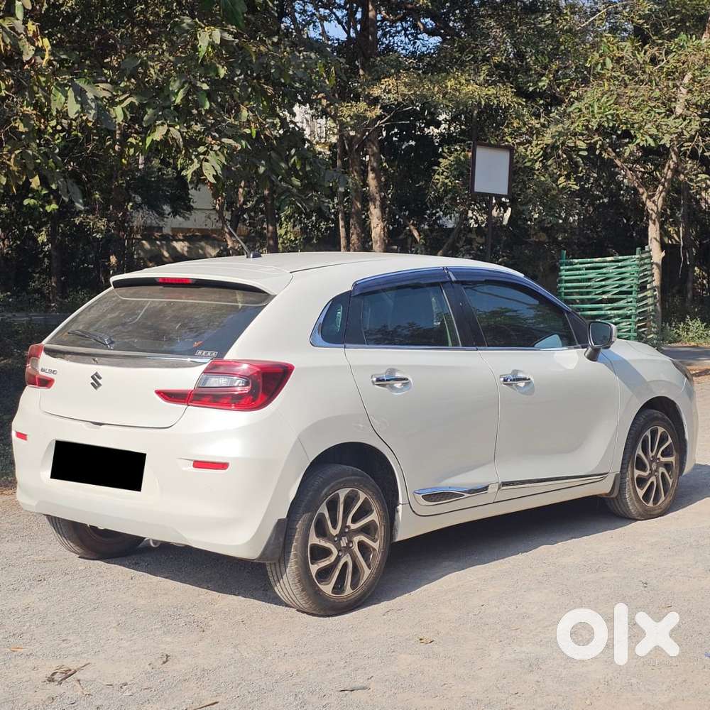 Maruti Suzuki Baleno Alpha, 2023, Petrol