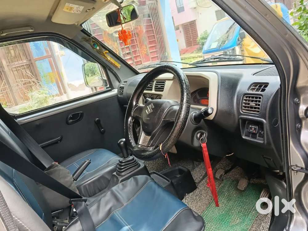 Maruti Suzuki Eeco 2024 Cng 7 Seater