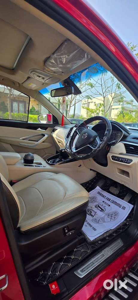 Mg Hector Petrol 2022 Model Sharp Pro With 16000 Km Driven