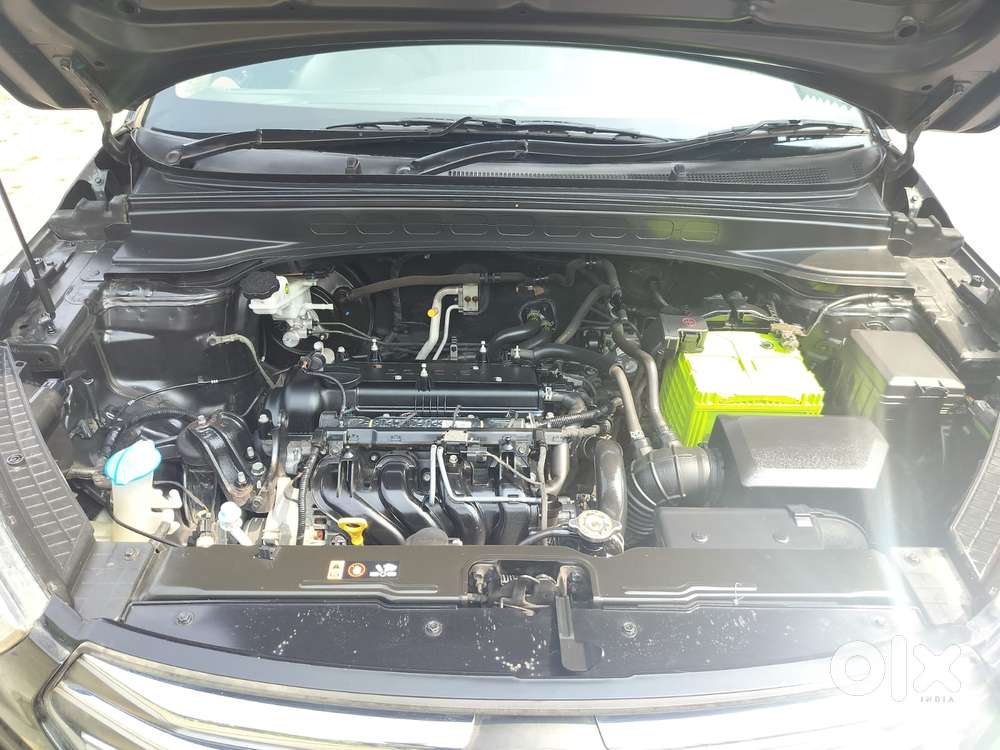 Hyundai Creta 1.6 Sx Automatic, 2017, Petrol