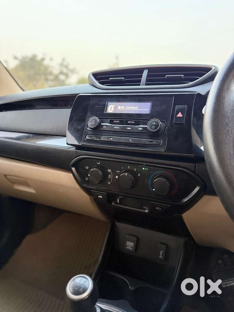 Honda Amaze 1.2 Smt I Vtec, 2019, Petrol