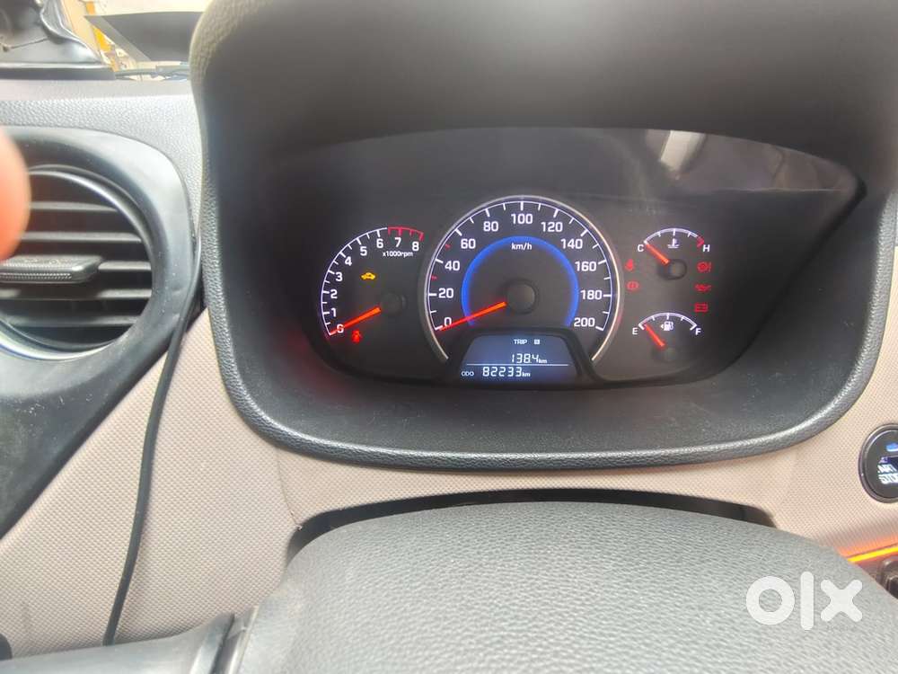 Hyundai Grand I10 2014 Cng & Hybrids Well Maintained